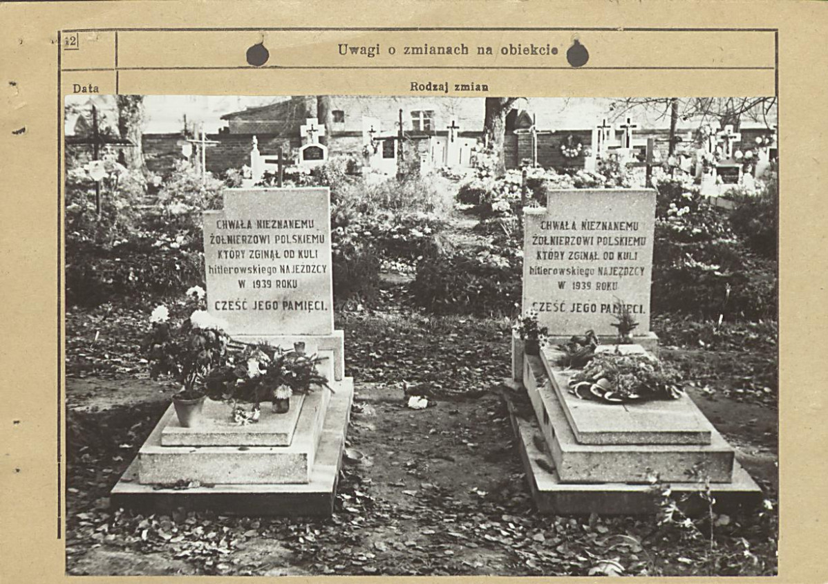 karta ewidencyjna, skan nr 2