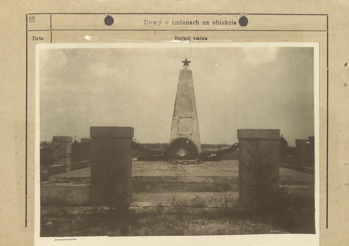 karta ewidencyjna, skan nr 2