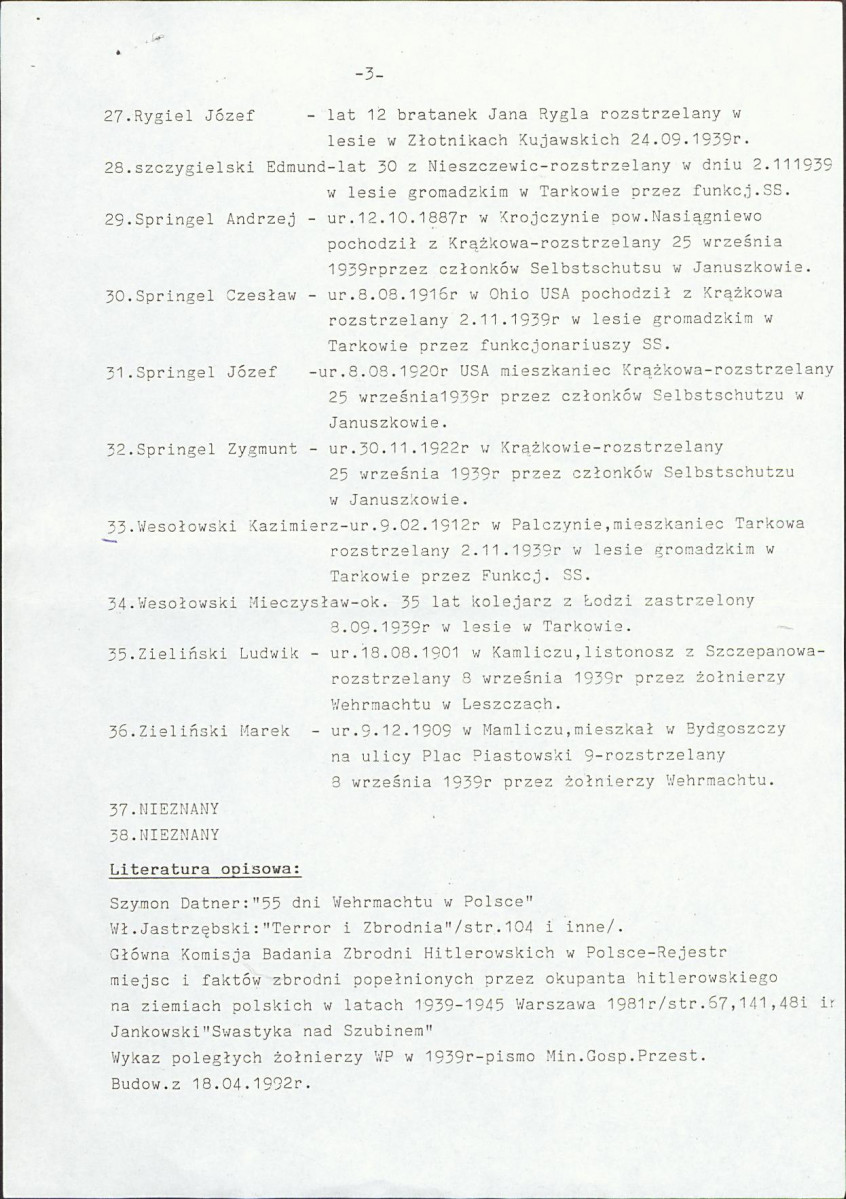 karta ewidencyjna, skan nr 7