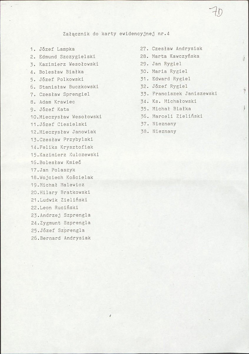 karta ewidencyjna, skan nr 8