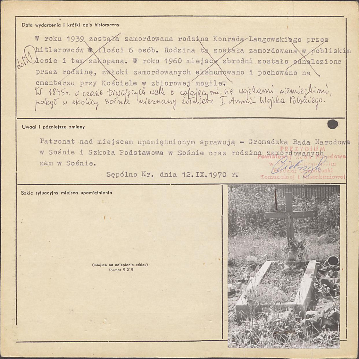 karta ewidencyjna, skan nr 2