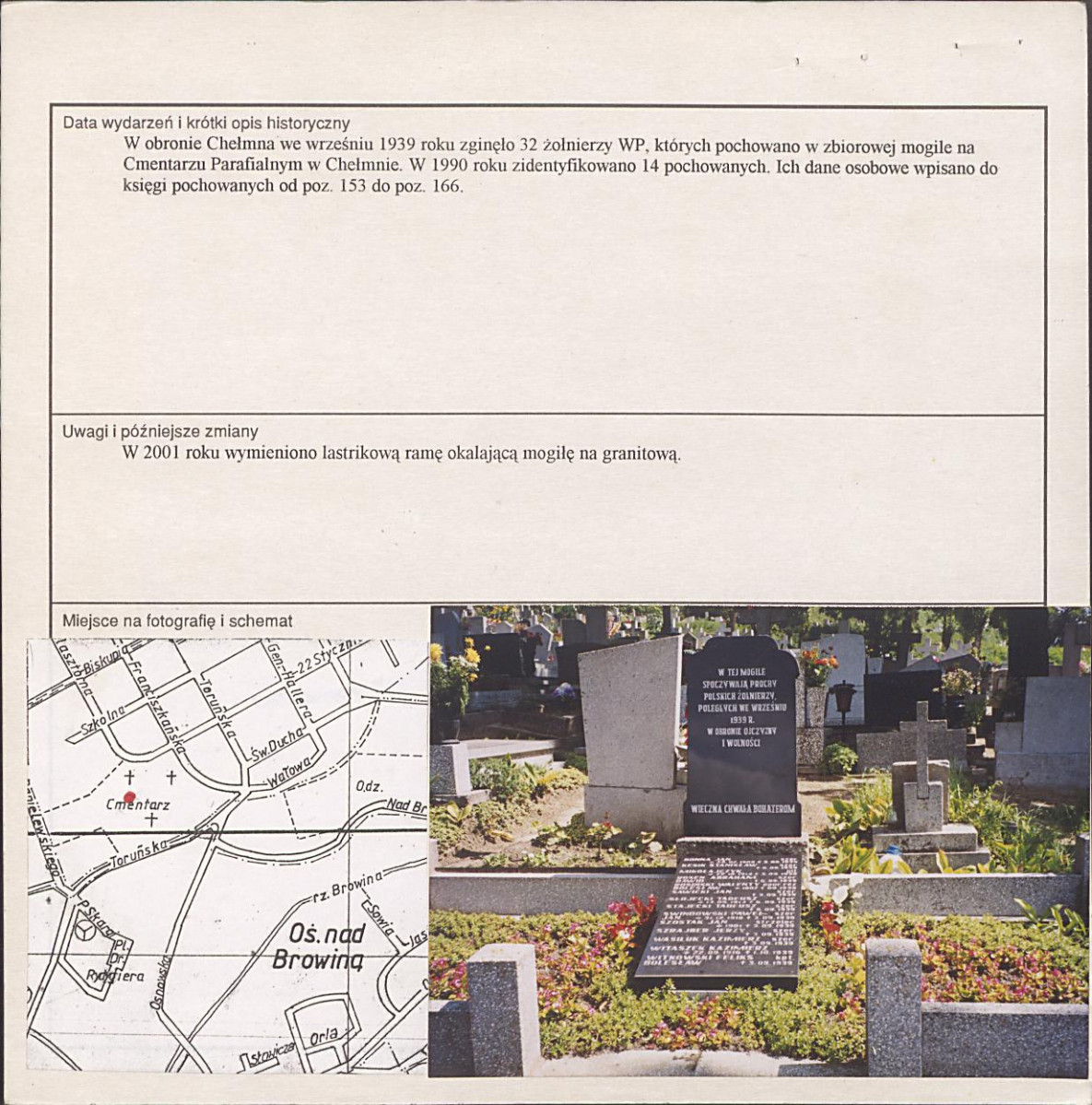 karta ewidencyjna, skan nr 4