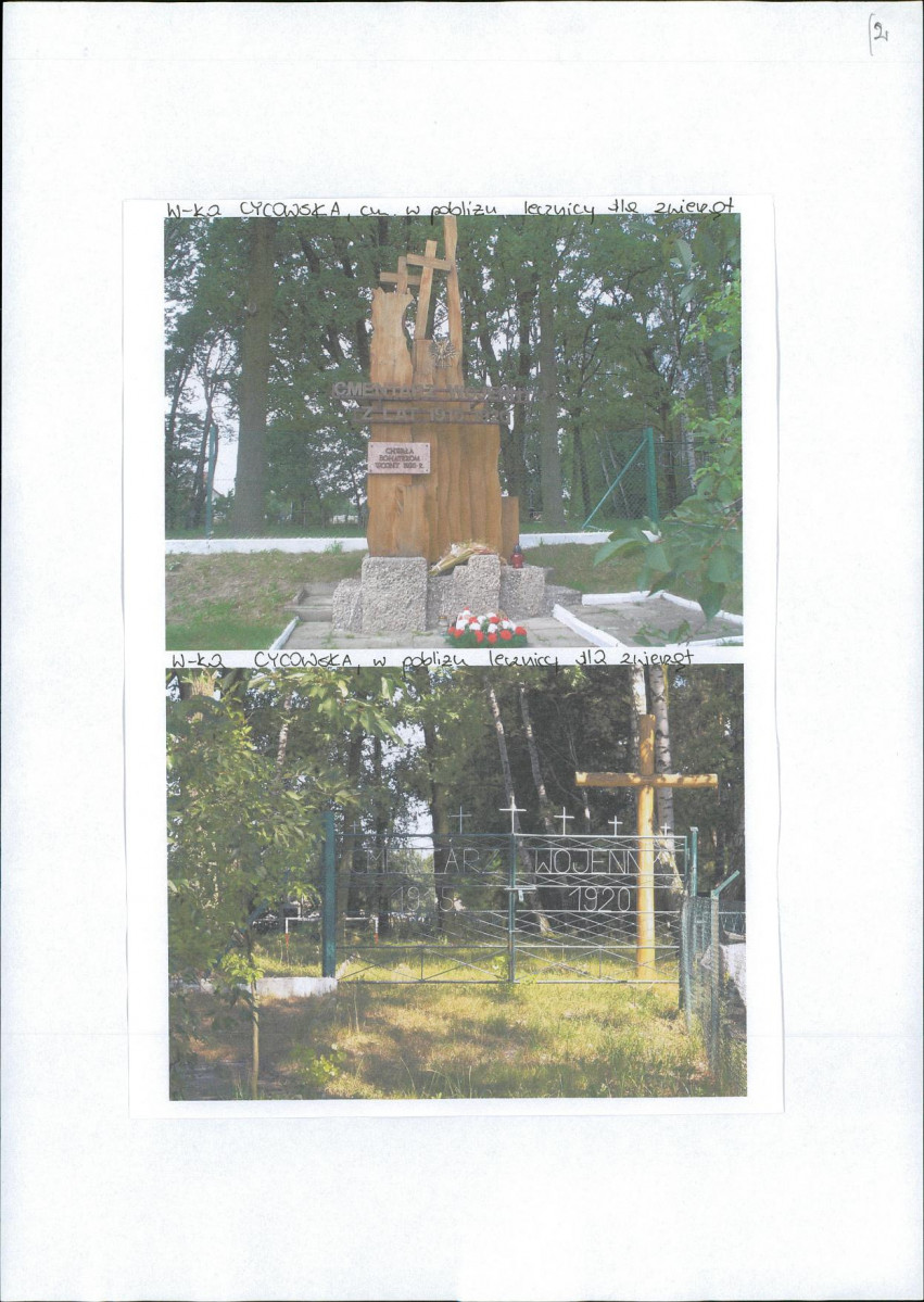 karta ewidencyjna, skan nr 4