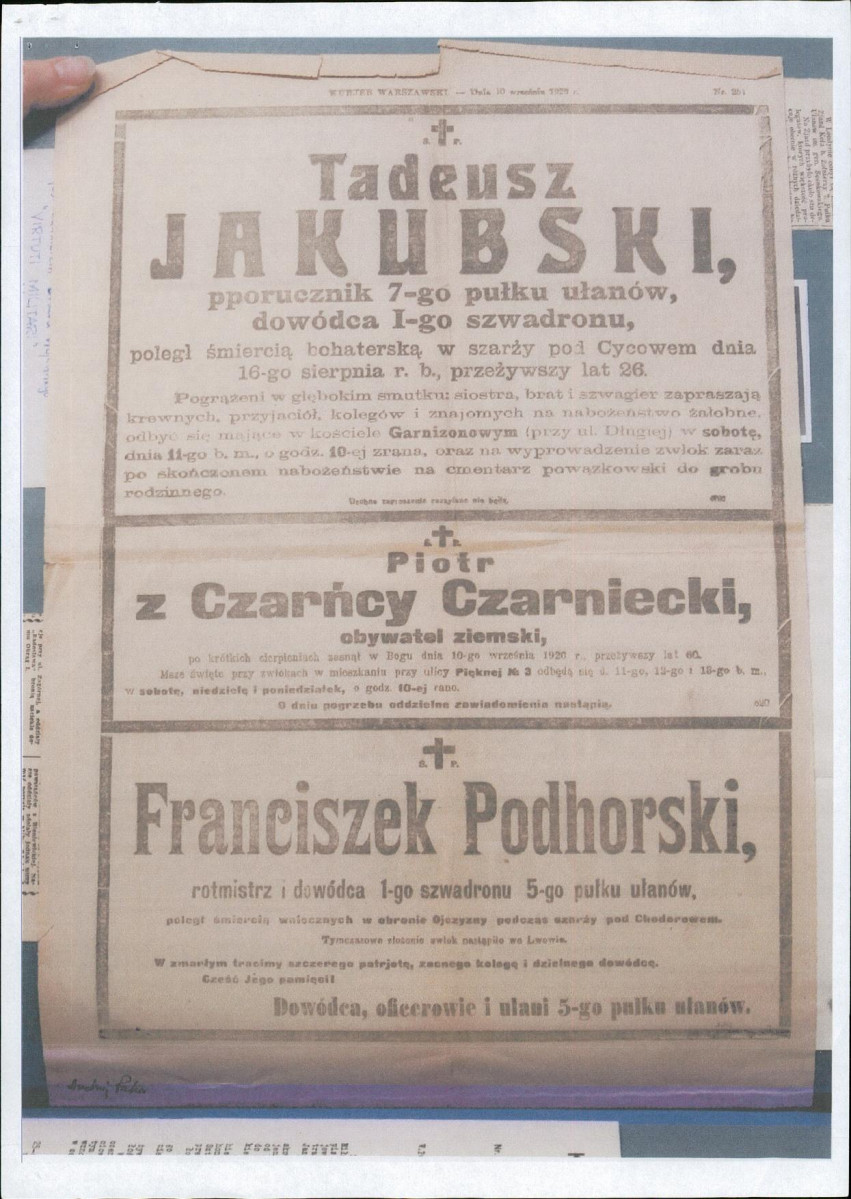 karta ewidencyjna, skan nr 8