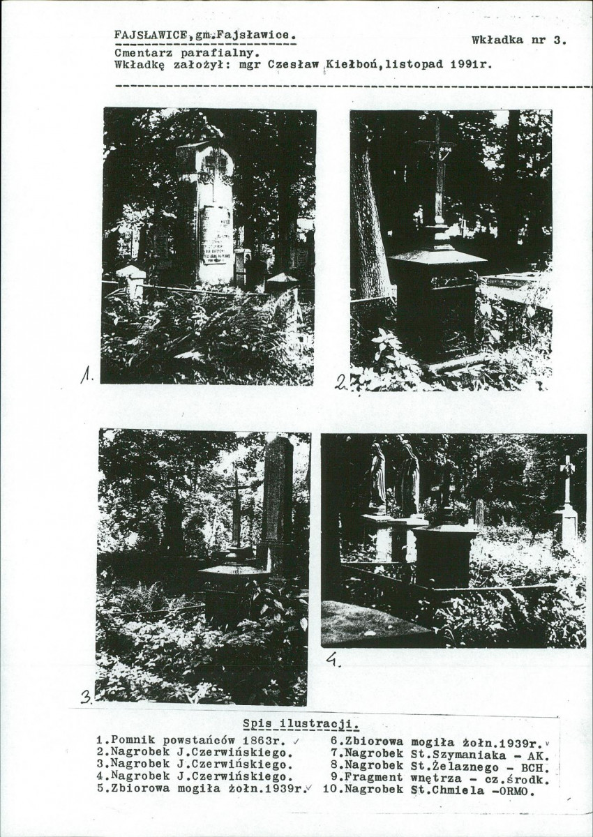 karta ewidencyjna, skan nr 8