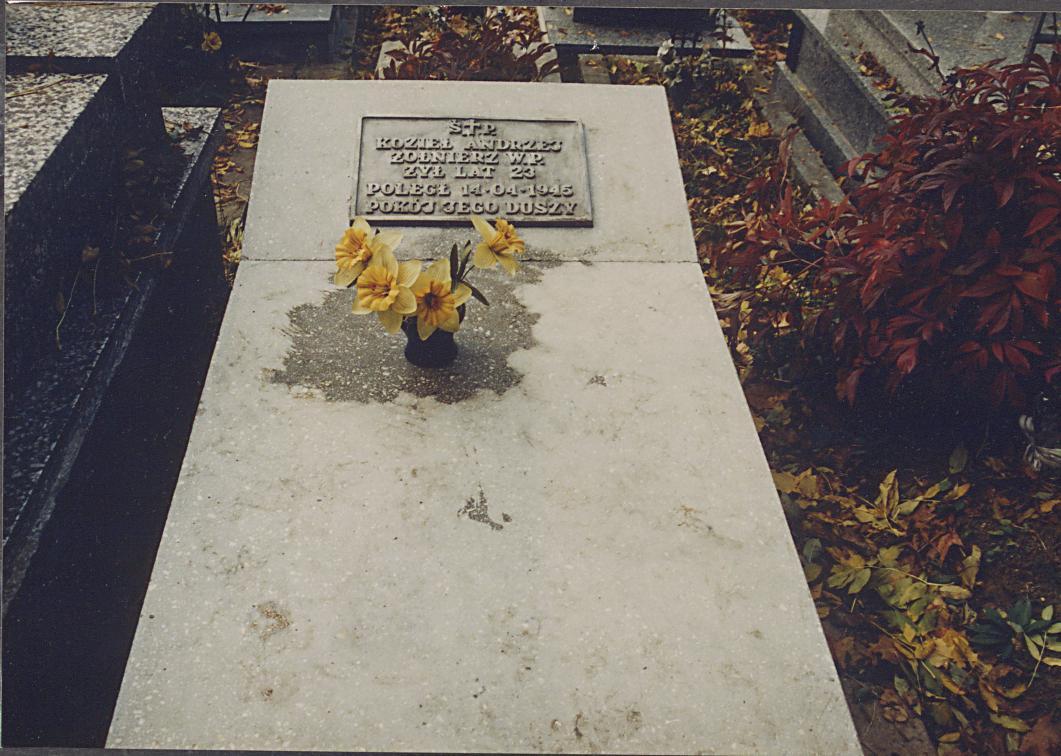 karta ewidencyjna, skan nr 3