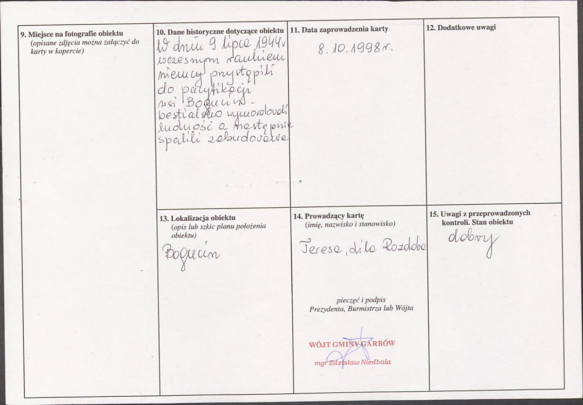 karta ewidencyjna, skan nr 10