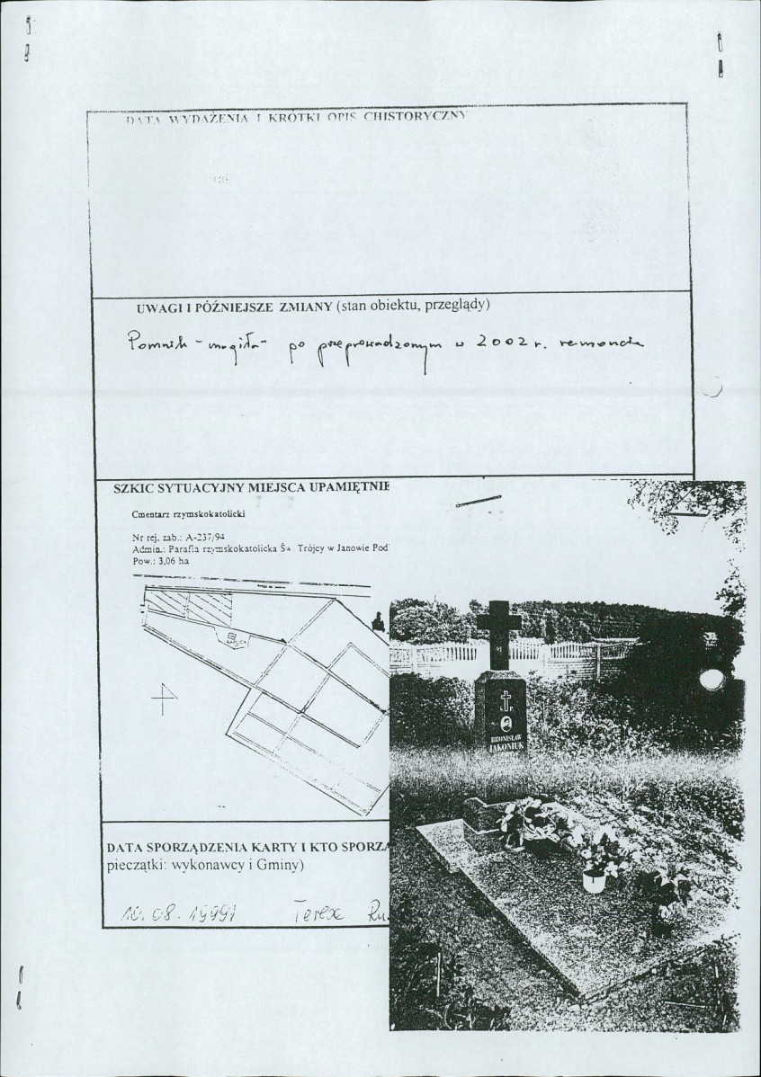 kewd - karta ewidencyjna, skan nr 6