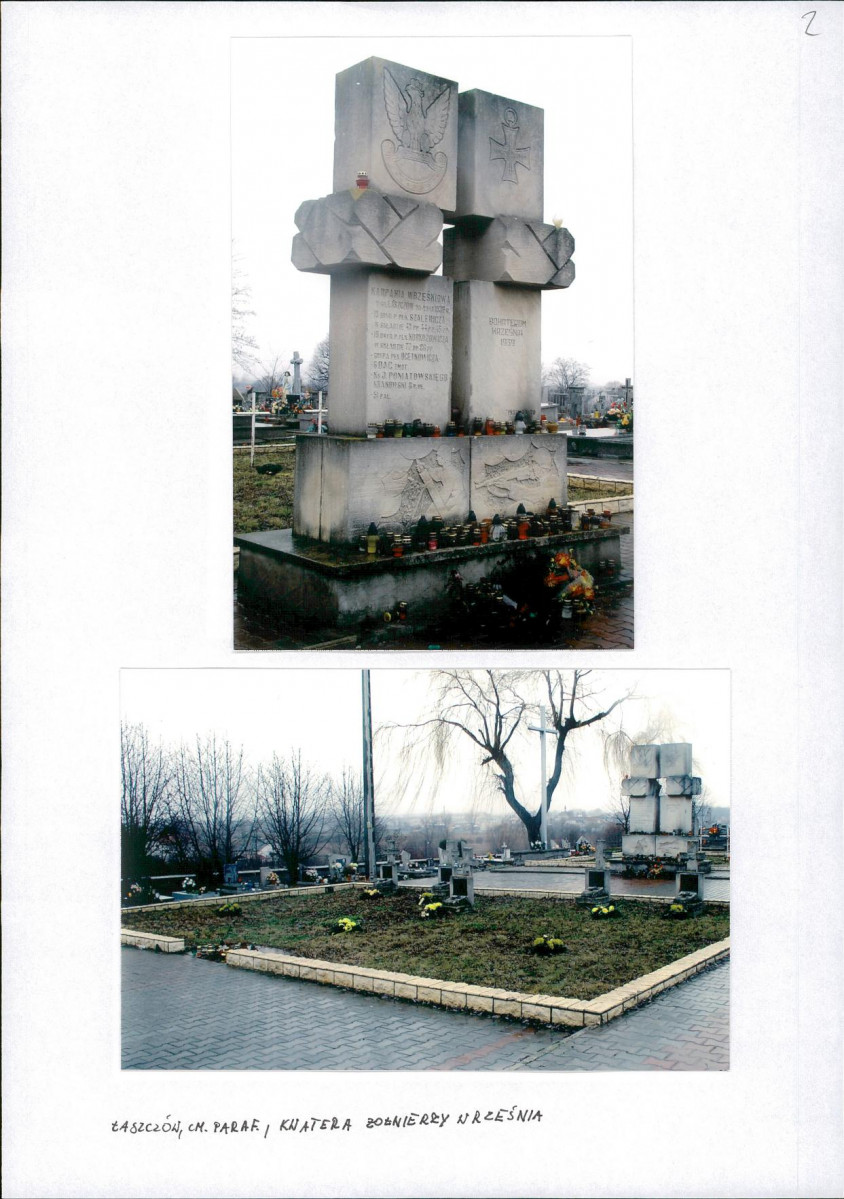 karta ewidencyjna, skan nr 6