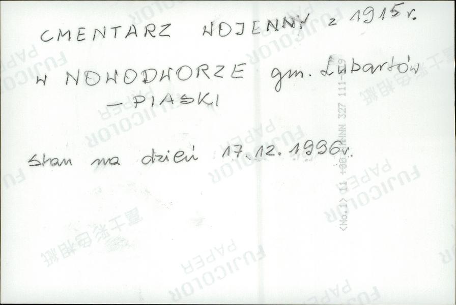 karta ewidencyjna, skan nr 6