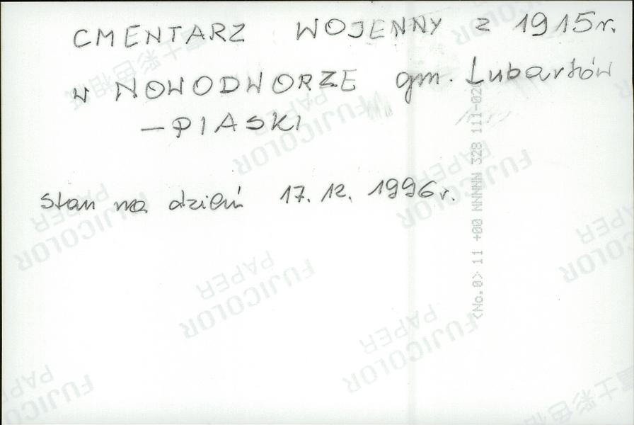 karta ewidencyjna, skan nr 6