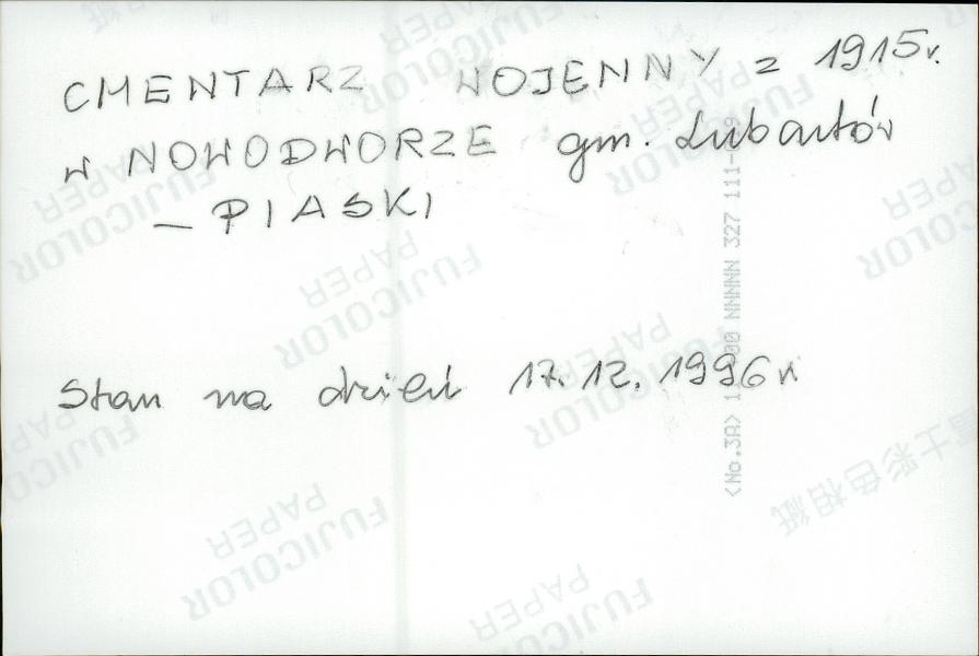 karta ewidencyjna, skan nr 6