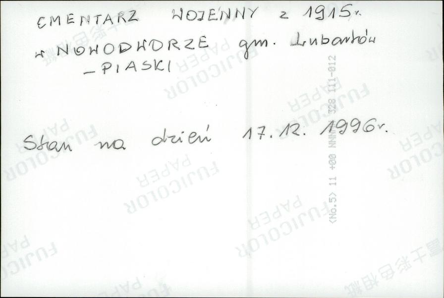 karta ewidencyjna, skan nr 8