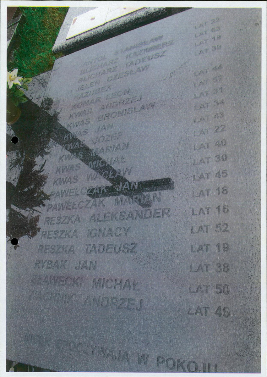 karta ewidencyjna, skan nr 4