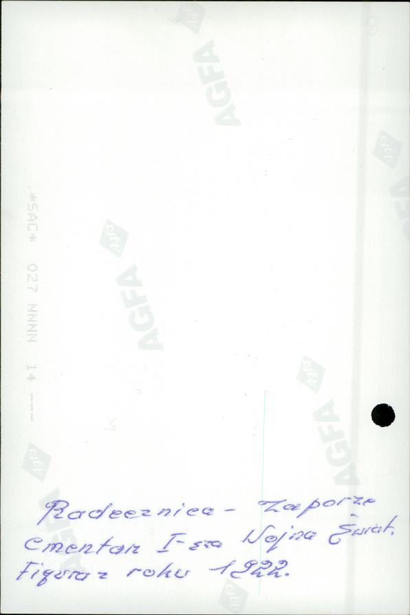 karta ewidencyjna, skan nr 8