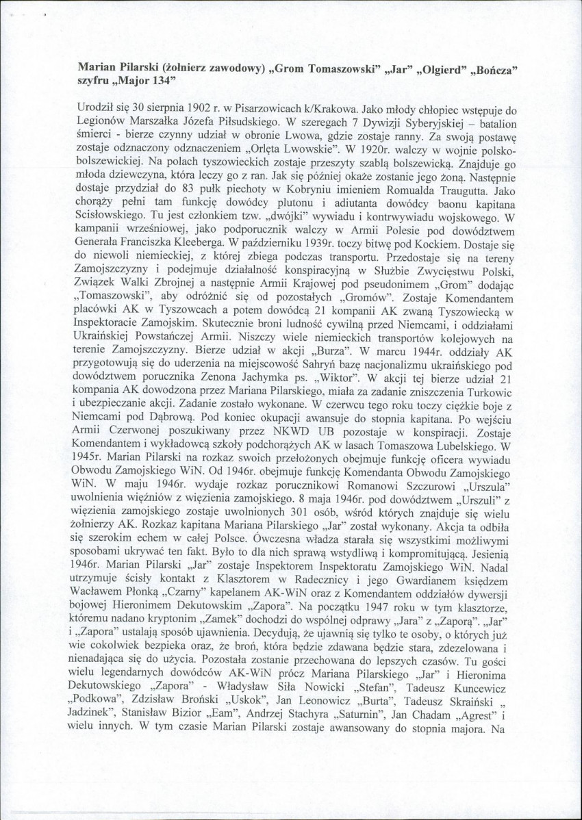 karta ewidencyjna, skan nr 9