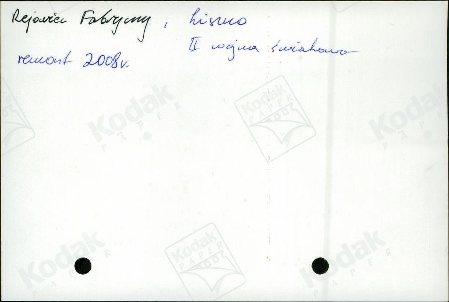 karta ewidencyjna, skan nr 7