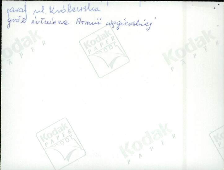karta ewidencyjna, skan nr 4
