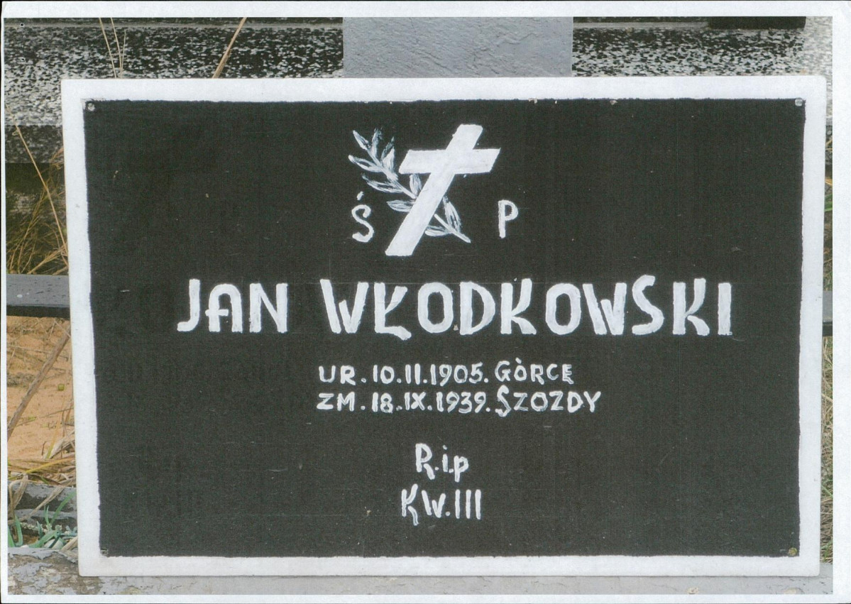 karta ewidencyjna, skan nr 4