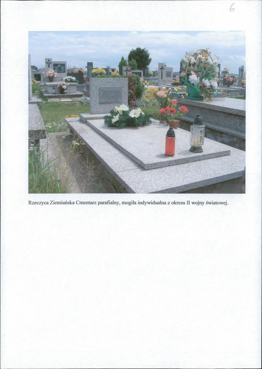 karta ewidencyjna, skan nr 3