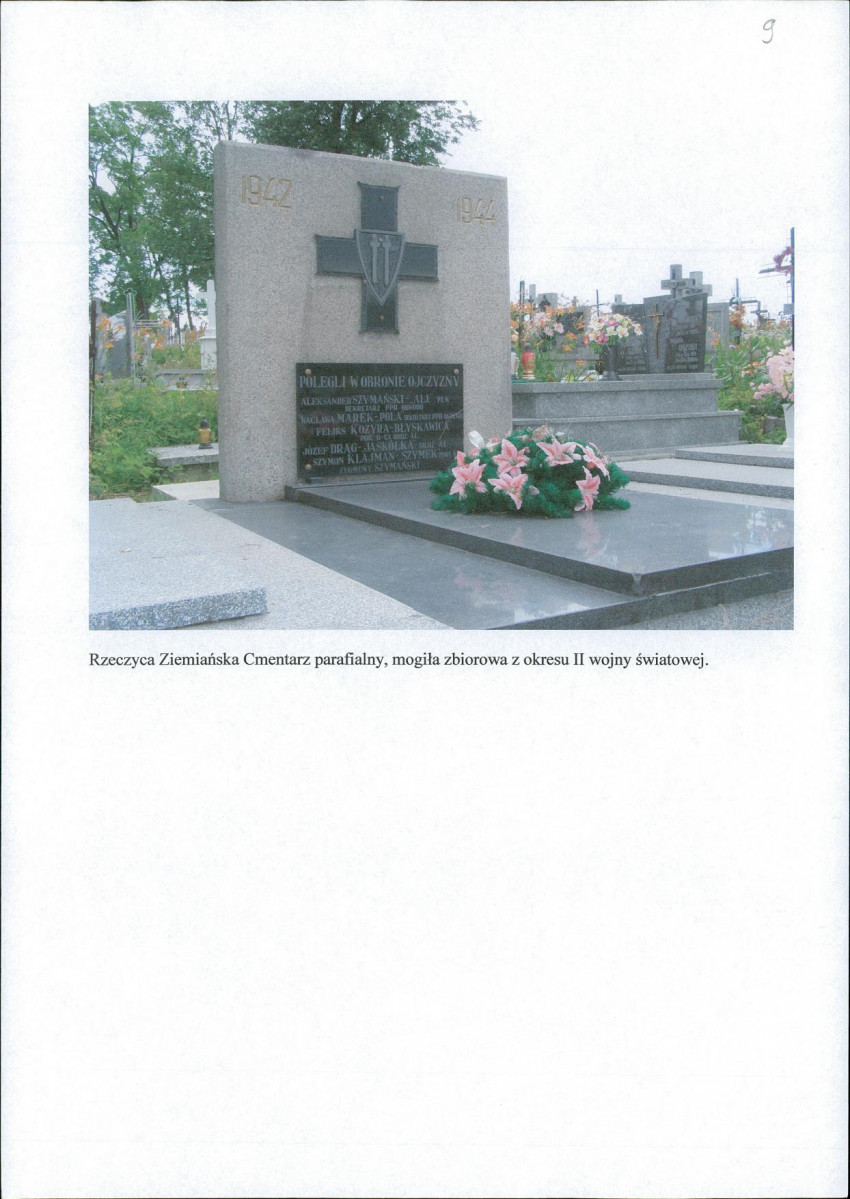 karta ewidencyjna, skan nr 3