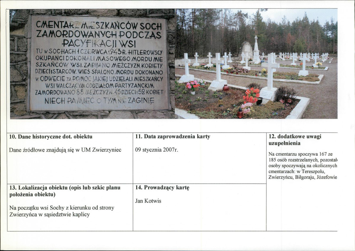 karta ewidencyjna, skan nr 3