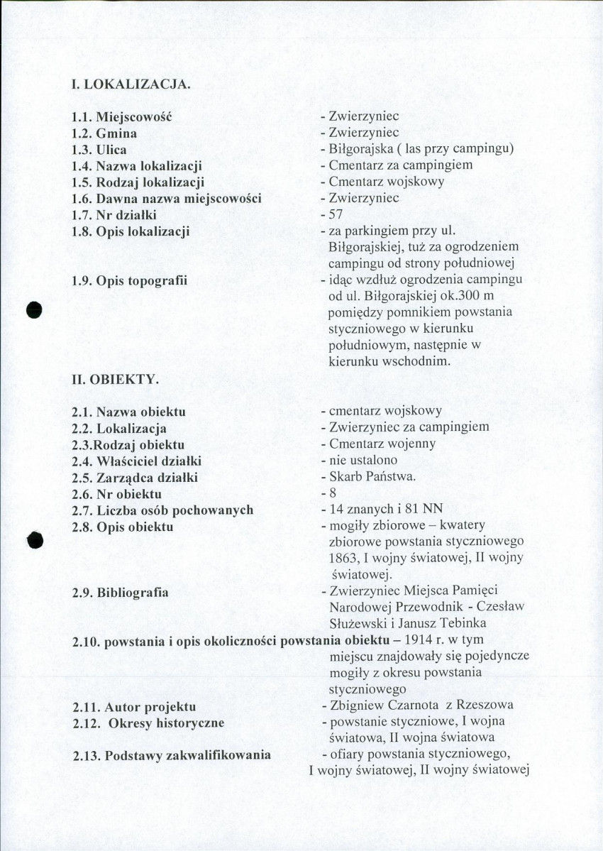 karta ewidencyjna, skan nr 8