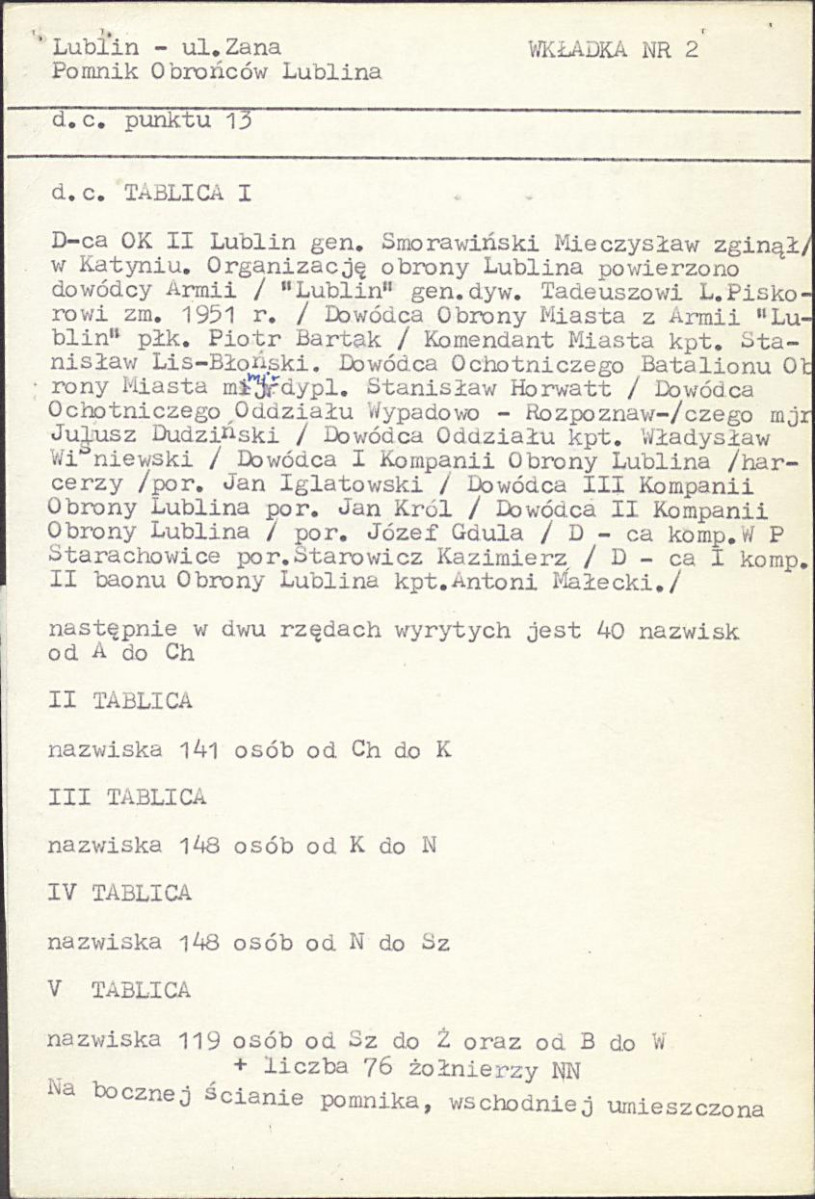 karta ewidencyjna, skan nr 6