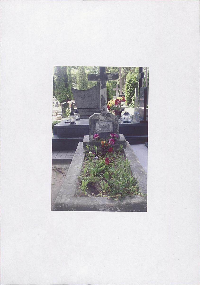 karta ewidencyjna, skan nr 4