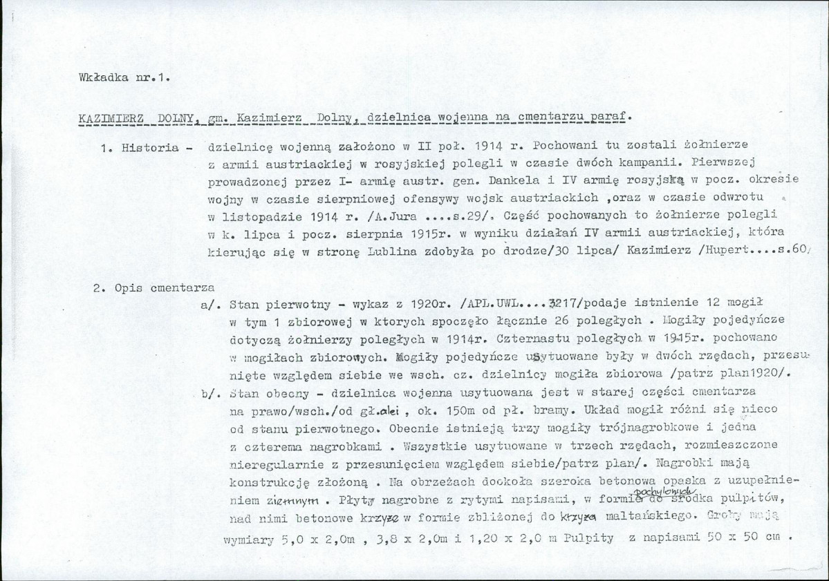 karta ewidencyjna, skan nr 3