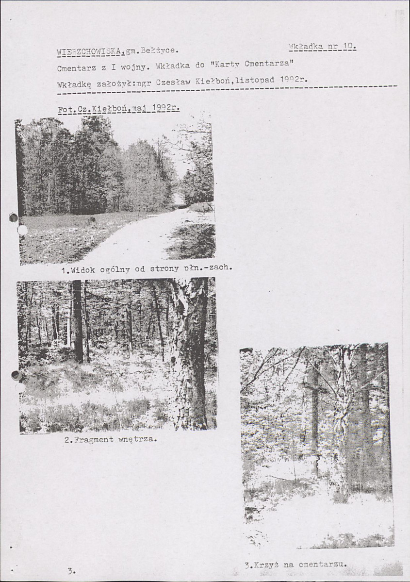 karta ewidencyjna, skan nr 20