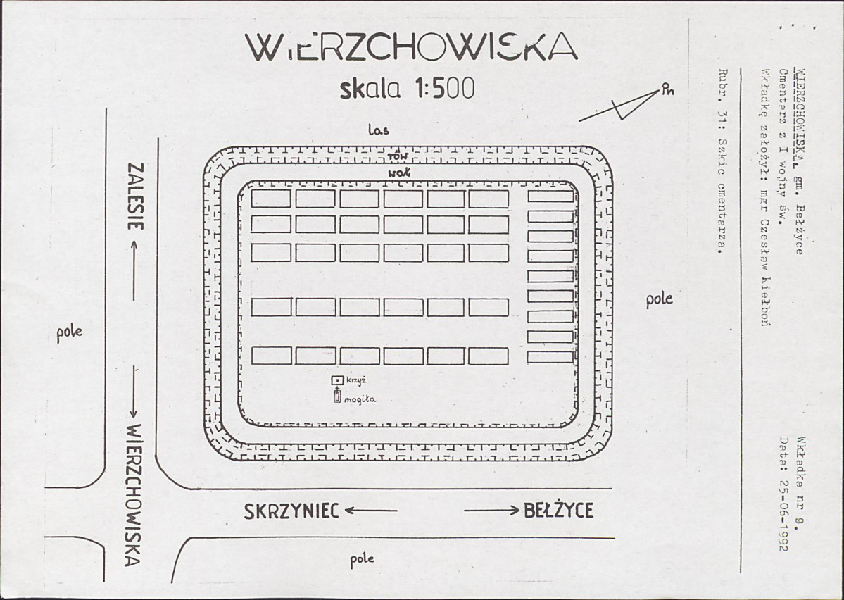 karta ewidencyjna, skan nr 31