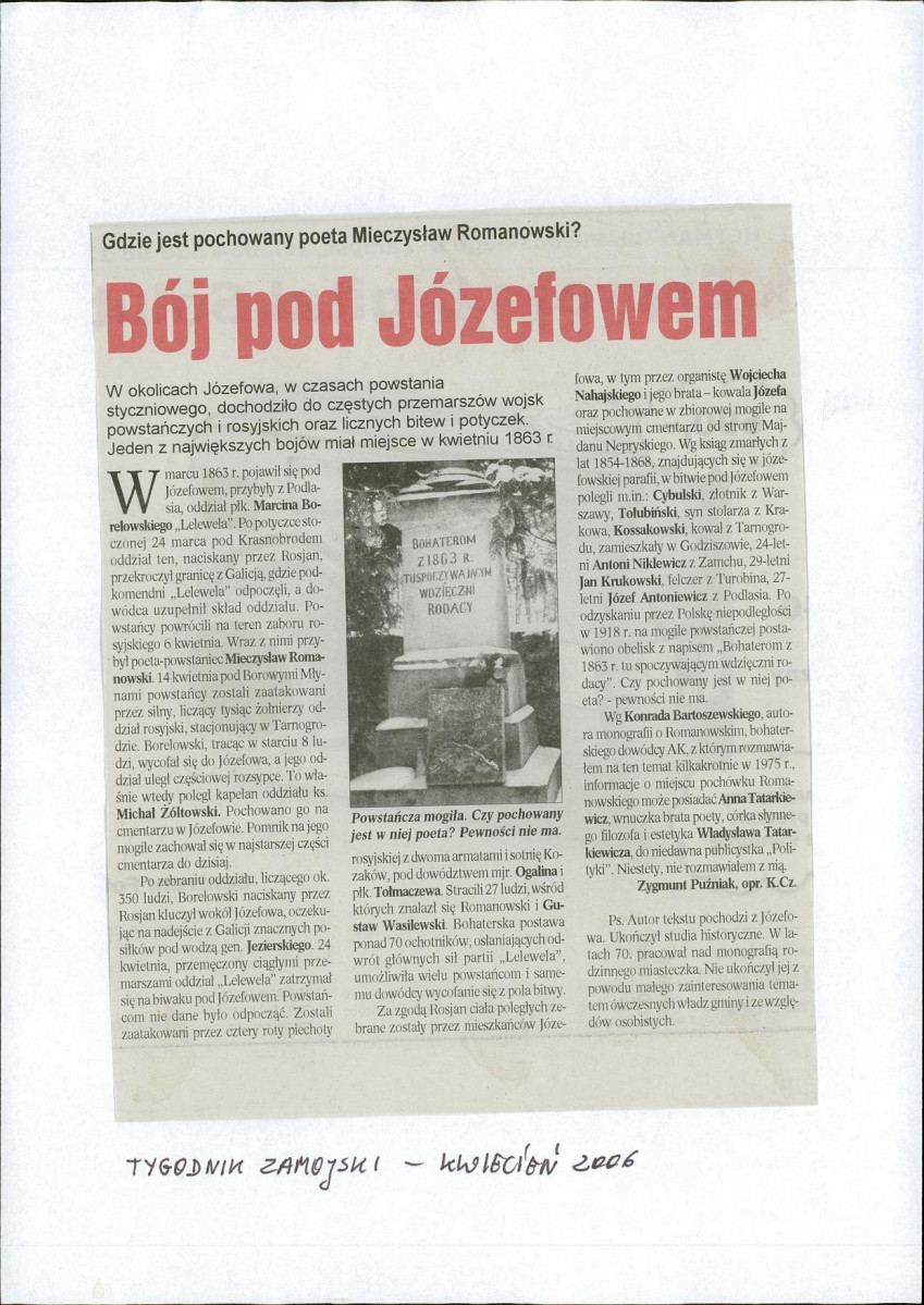 karta ewidencyjna, skan nr 3