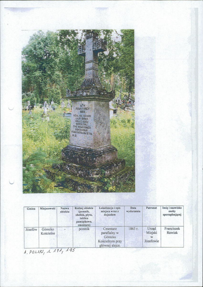 karta ewidencyjna, skan nr 5