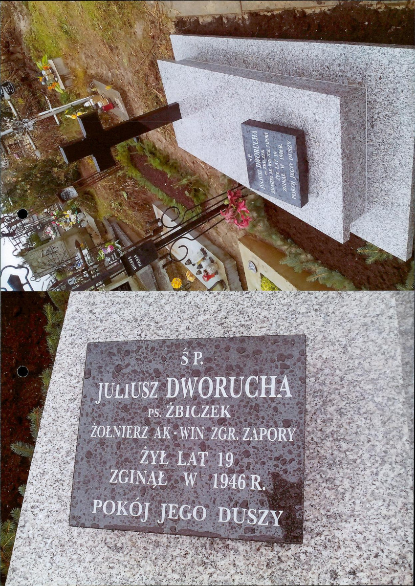 karta ewidencyjna, skan nr 8