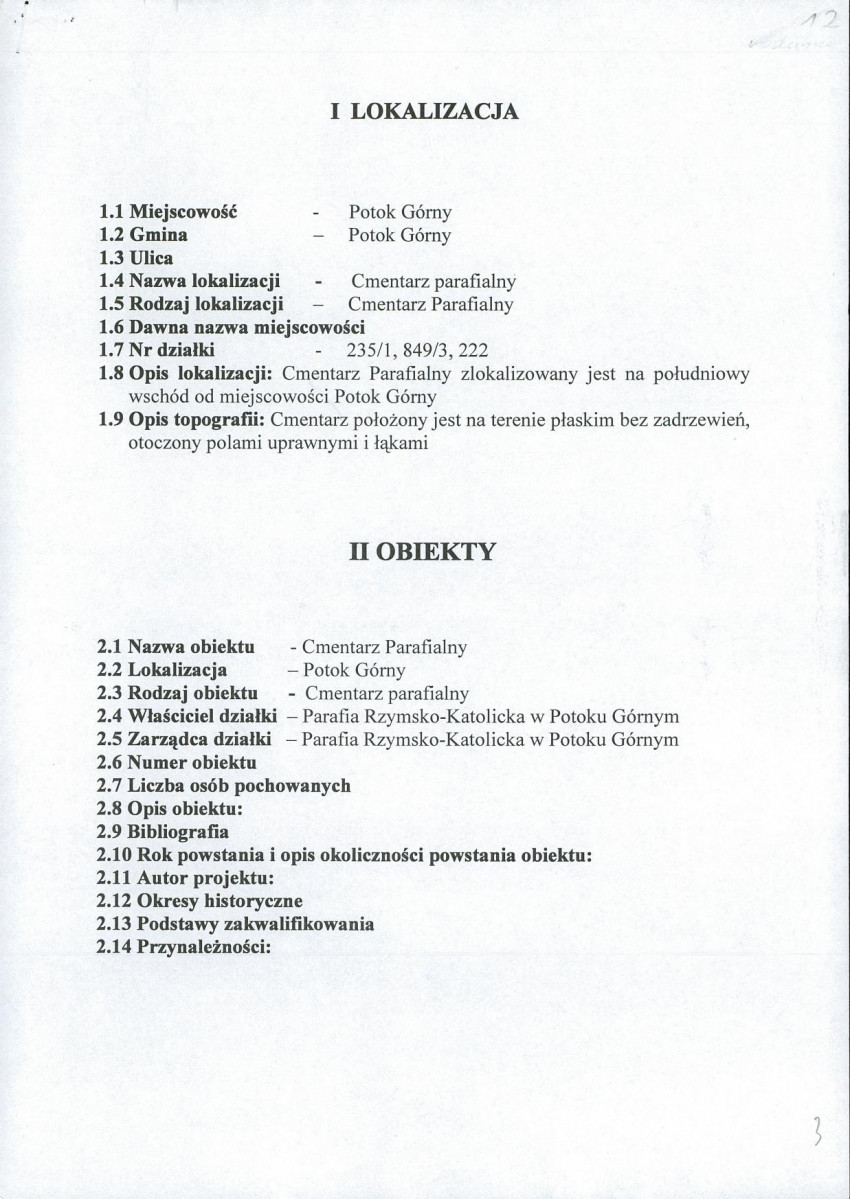 karta ewidencyjna, skan nr 1