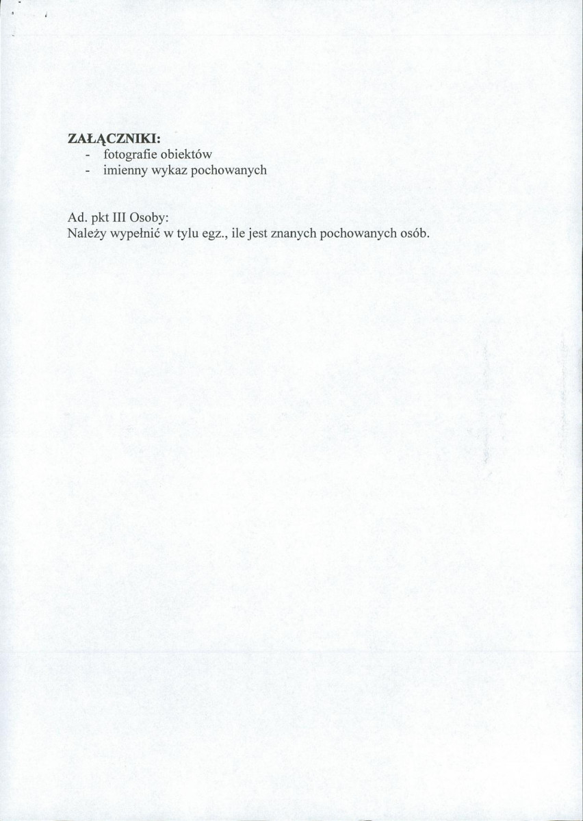 karta ewidencyjna, skan nr 2