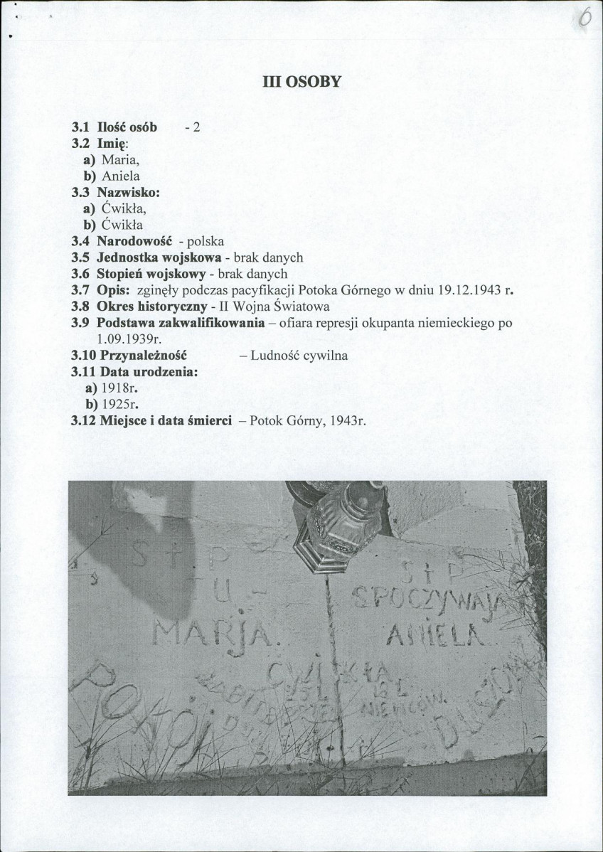 karta ewidencyjna, skan nr 3