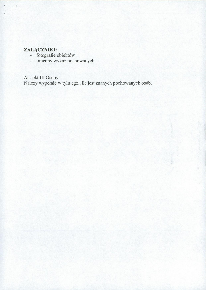 karta ewidencyjna, skan nr 2
