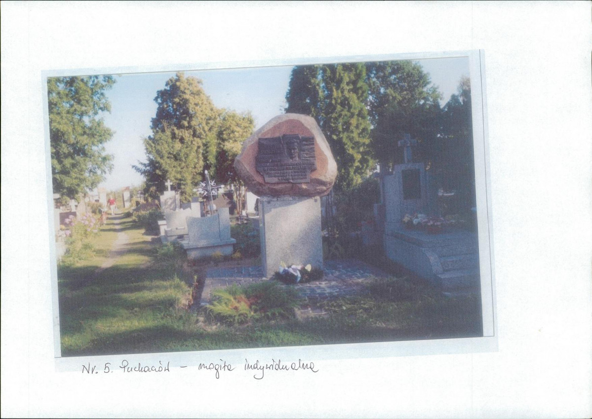 karta ewidencyjna, skan nr 4