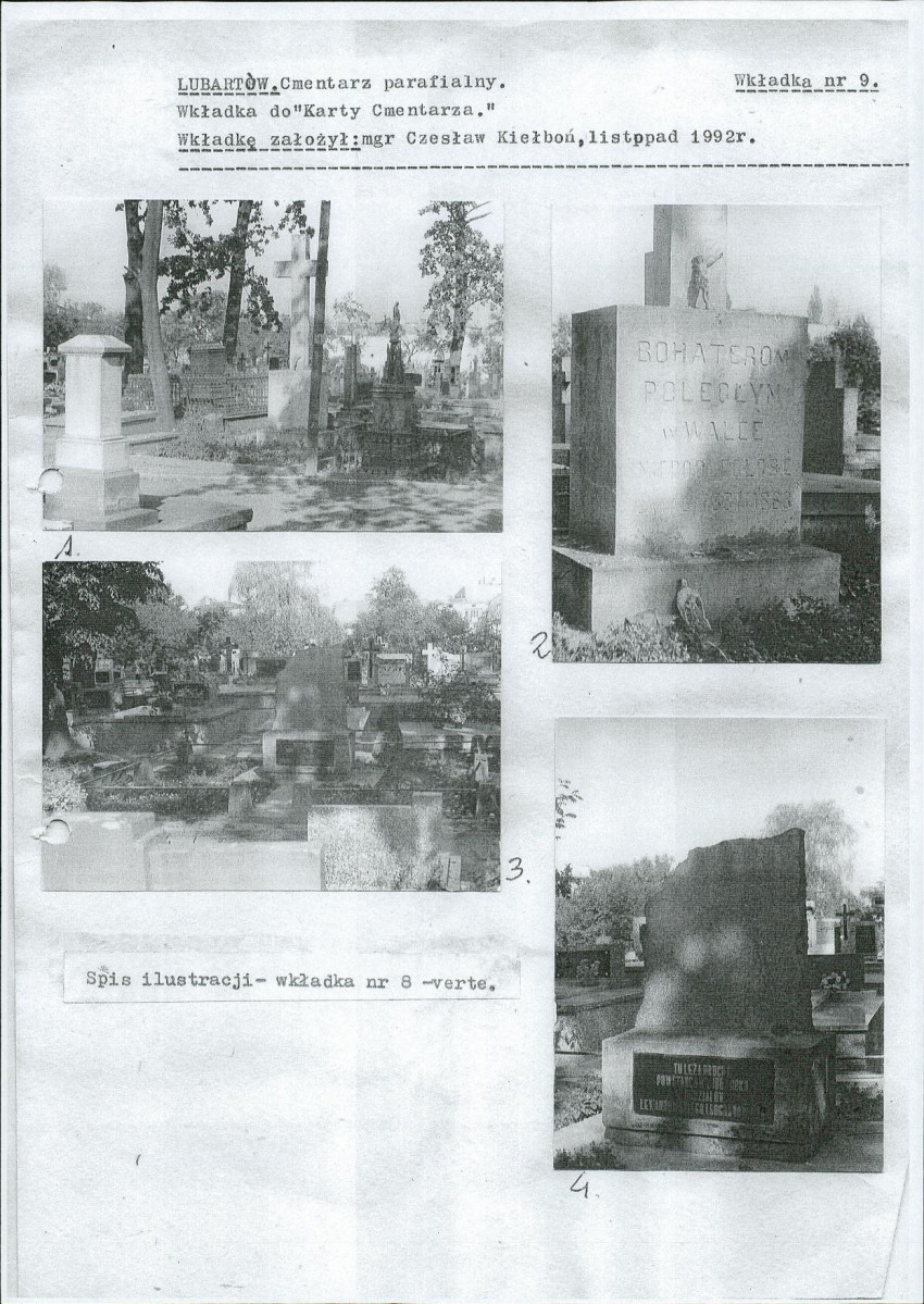 karta ewidencyjna, skan nr 8