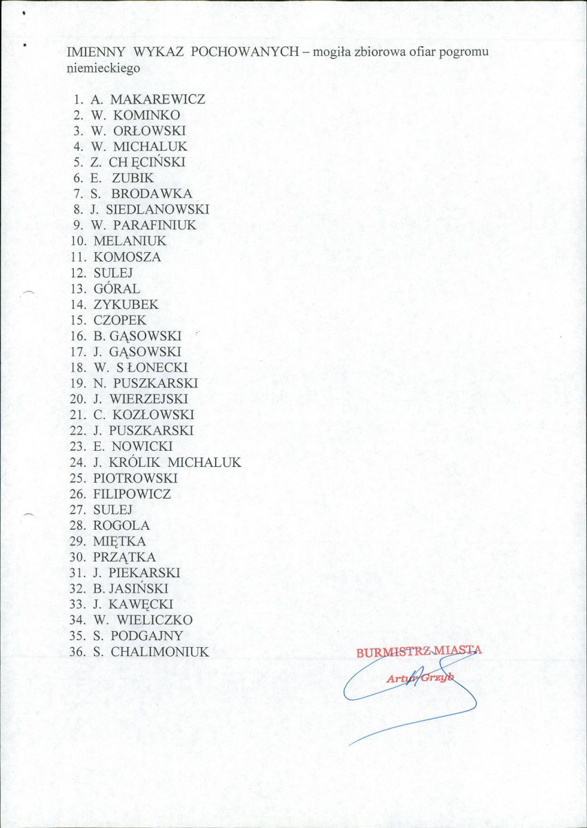 karta ewidencyjna, skan nr 2