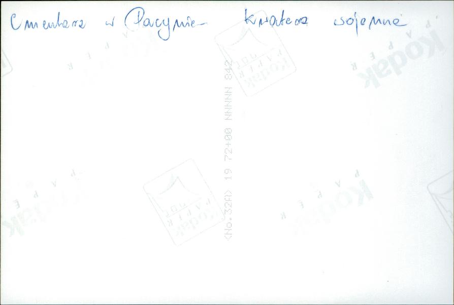 karta ewidencyjna, skan nr 4