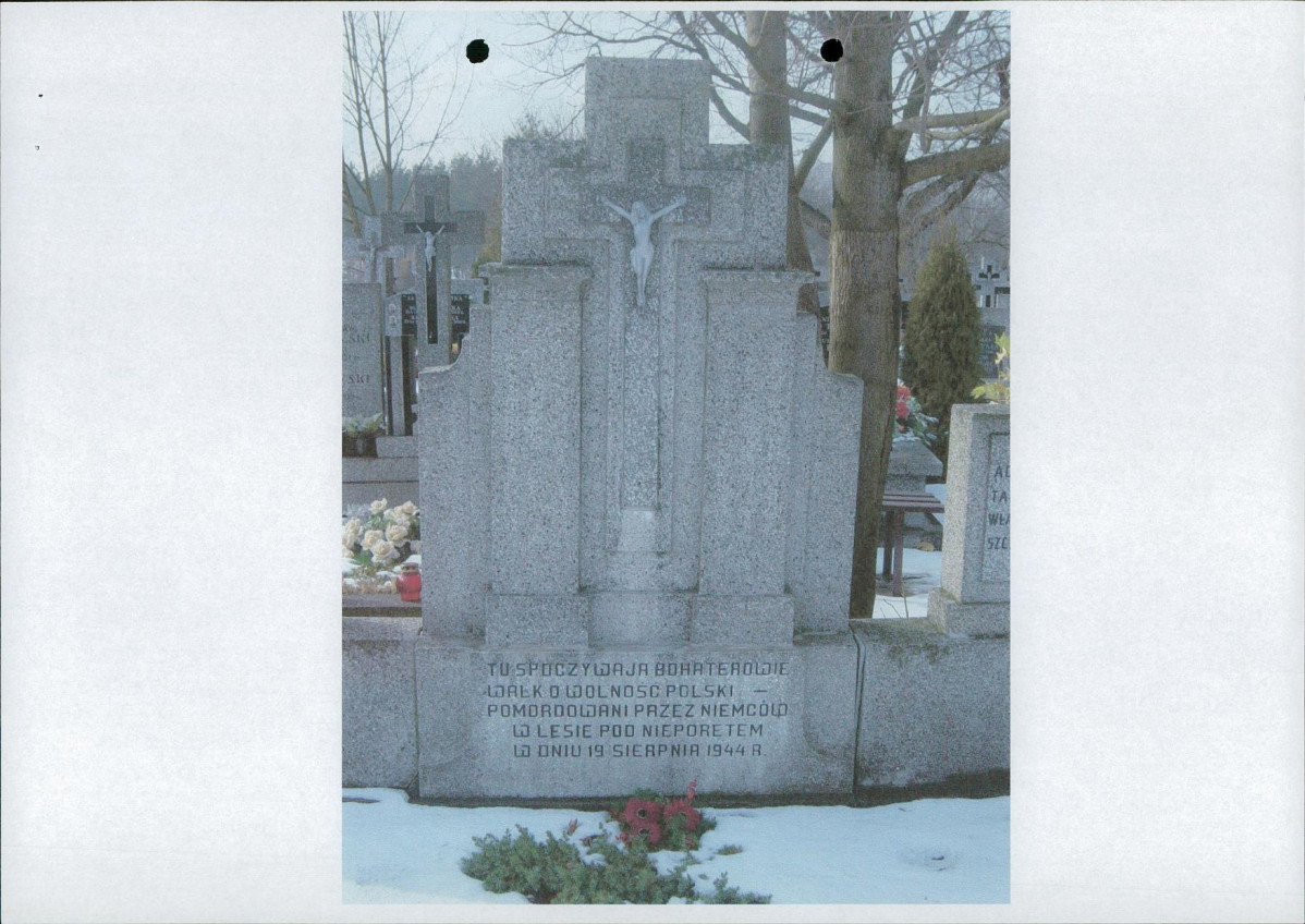 karta ewidencyjna, skan nr 3