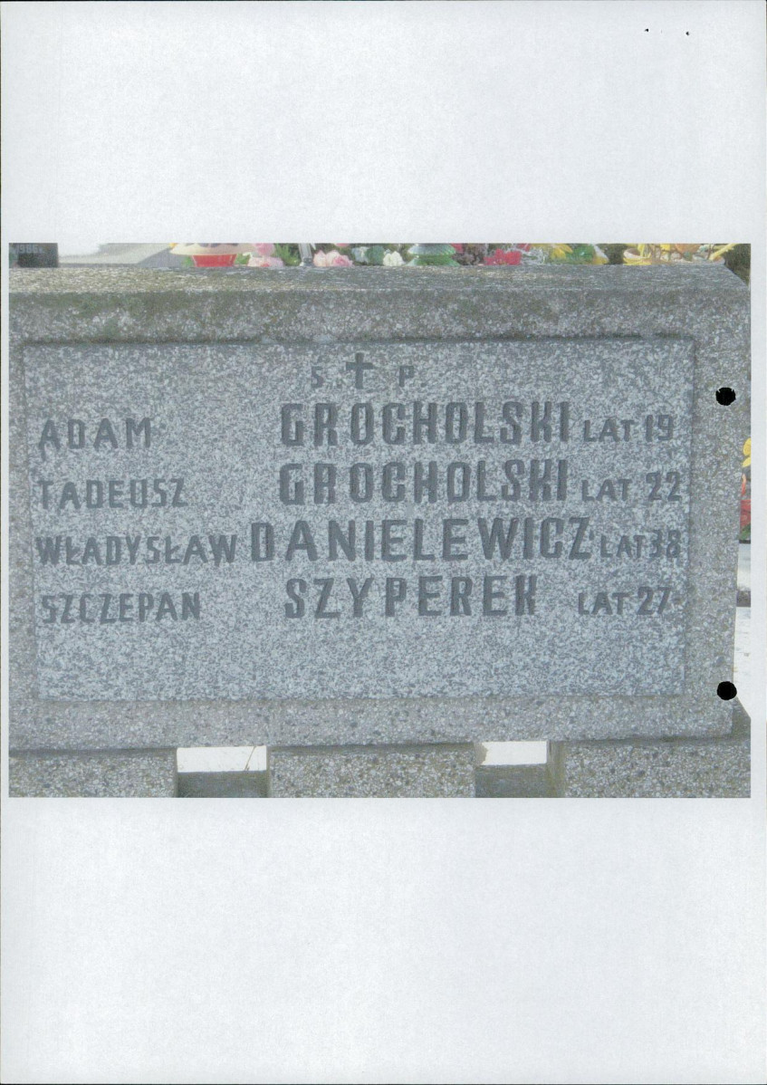 karta ewidencyjna, skan nr 6