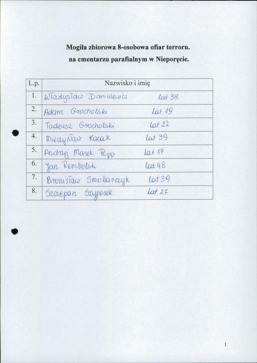 karta ewidencyjna, skan nr 7