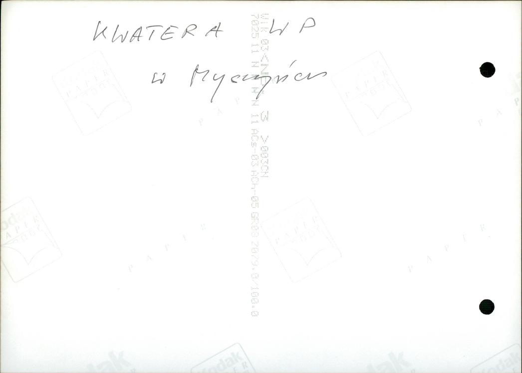 karta ewidencyjna, skan nr 6