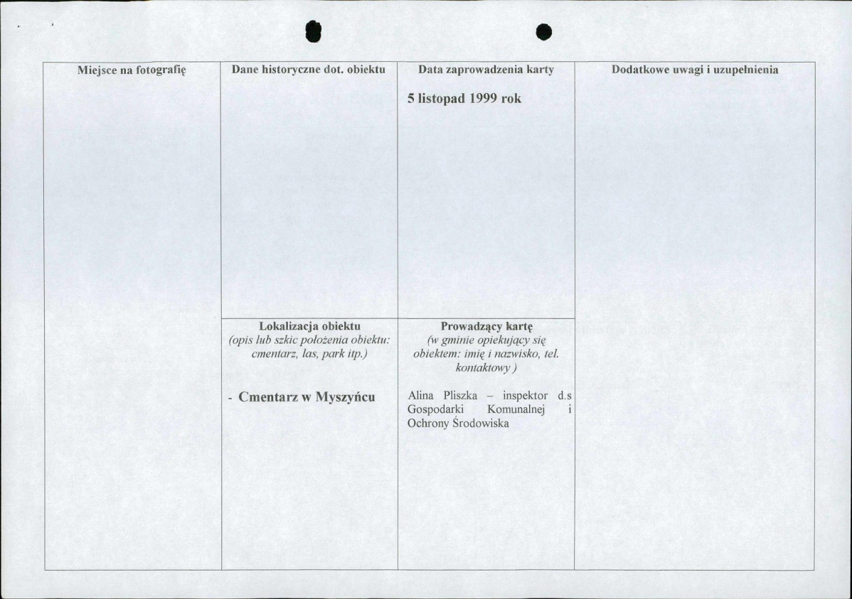 karta ewidencyjna, skan nr 5