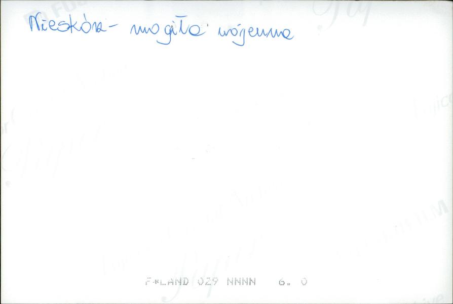 karta ewidencyjna, skan nr 4