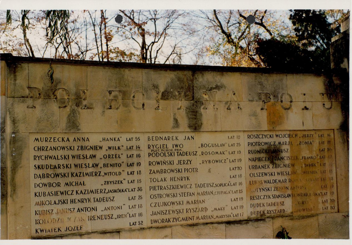 karta ewidencyjna, skan nr 8
